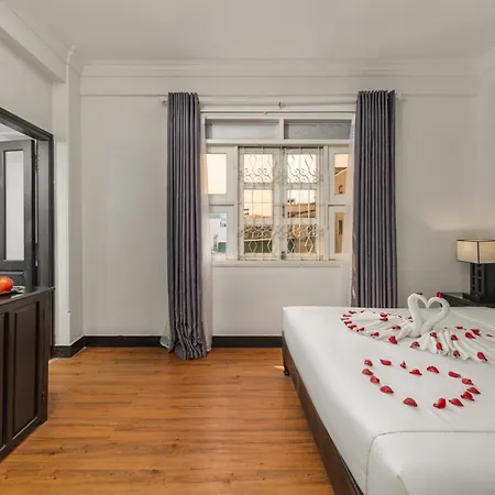 Kly Boutique Hotel Hue Exterior photo
