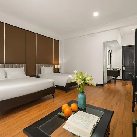 Kly Boutique Hotel Hue Exterior photo