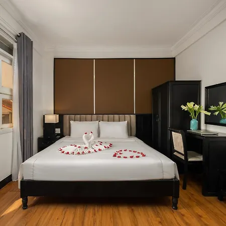 Kly Boutique Hotel Hue Exterior photo