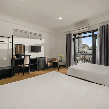 Kly Boutique Hotel Hue Exterior photo