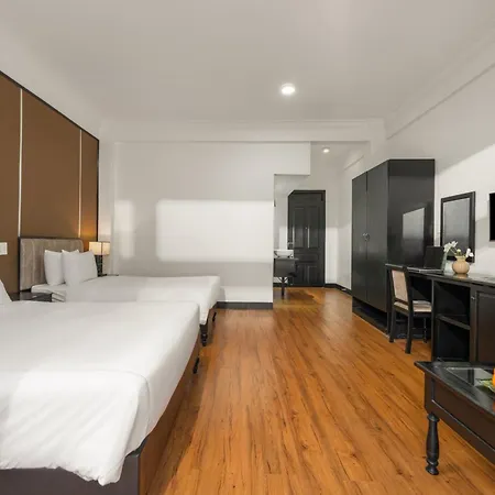 Kly Boutique Hotel Hue Exterior photo