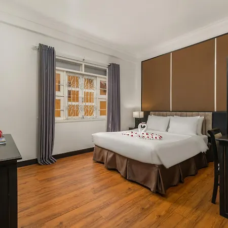 Kly Boutique Hotel Hue Exterior photo