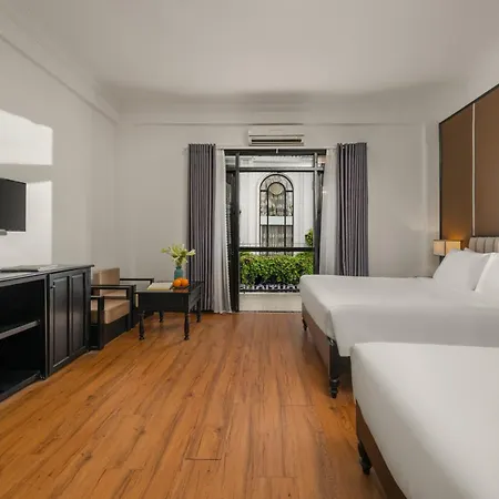 Kly Boutique Hotel Hue Exterior photo