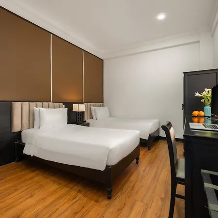 Kly Boutique Hotel Hue Exterior photo