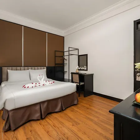 Kly Boutique Hotel Hue Exterior photo