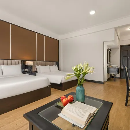 Kly Boutique Hotel Hue Exterior photo