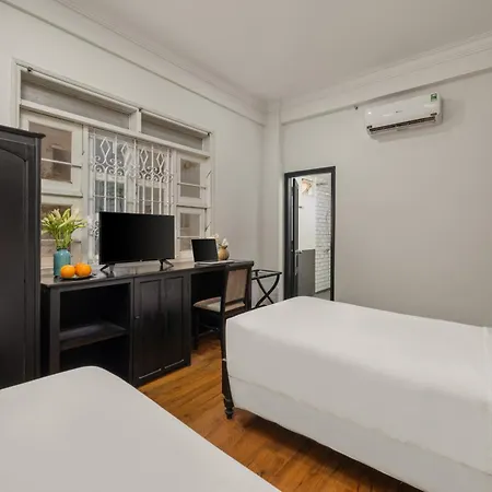Kly Boutique Hotel Hue Exterior photo