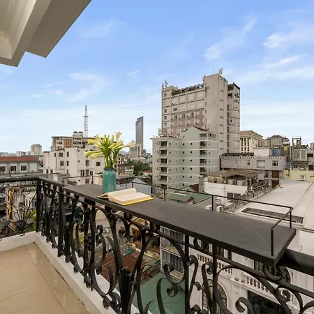 Kly Boutique Hotel Hue Exterior photo
