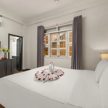 Kly Boutique Hotel Hue Exterior photo